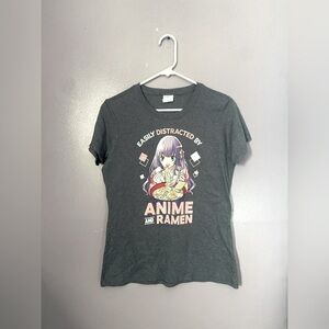 Anime Graphic t-shirt
